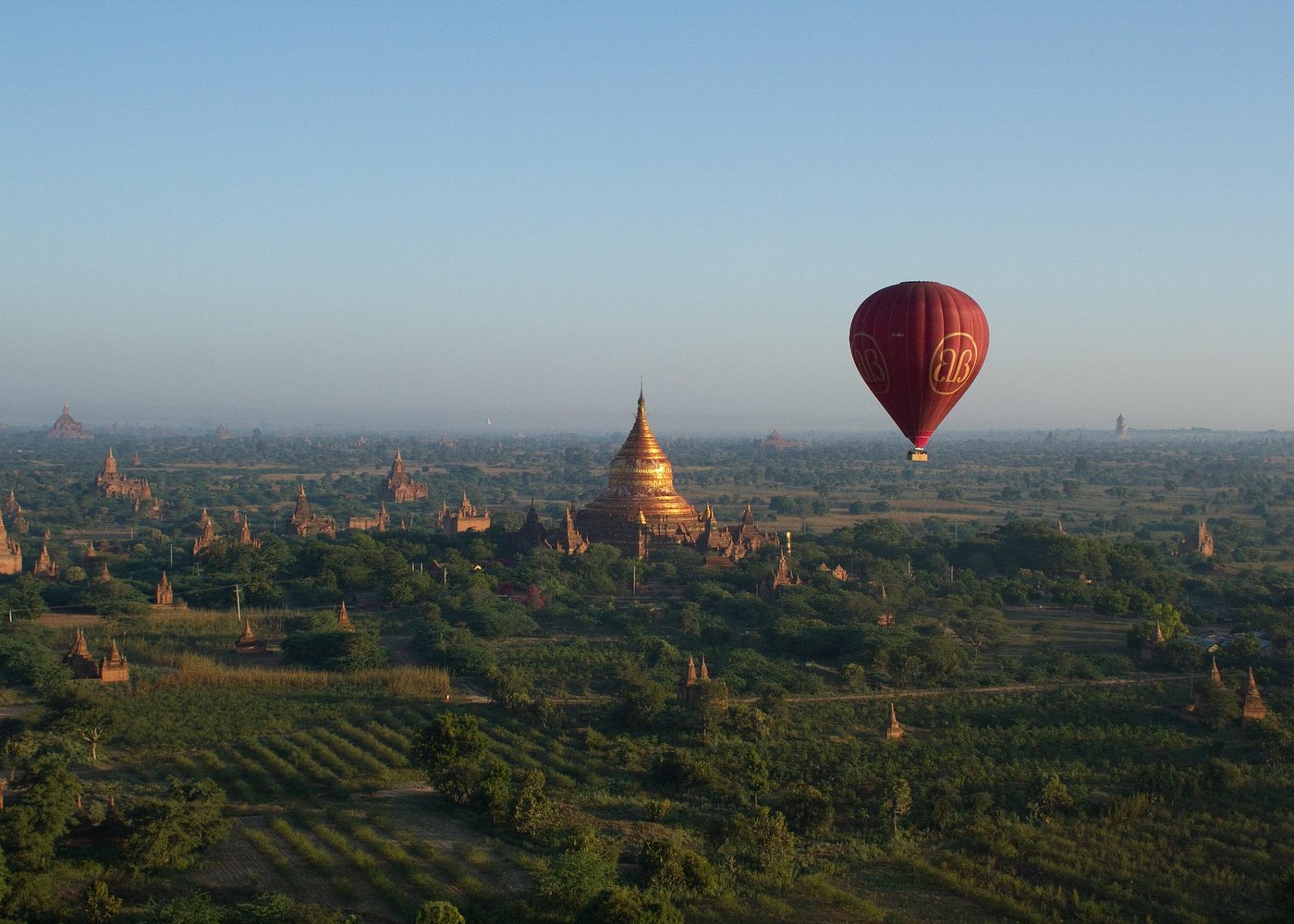Myanmar, Bagan Myanmar, Bagan